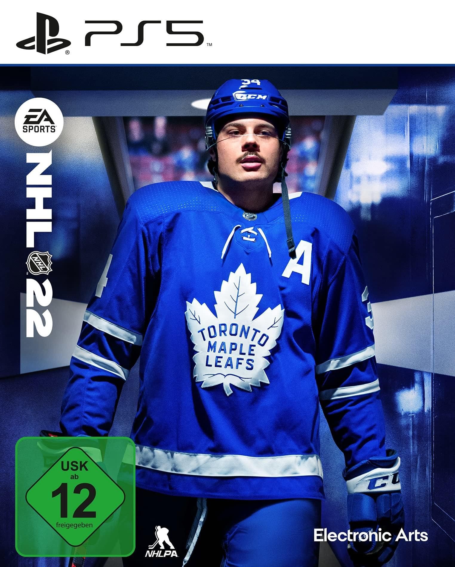 Electronic Arts NHL 22 (PlayStation 5) 4265061