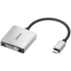 Marmitek USB-C® Adapter [1x USB-C® - 1x DVI] USB-C / DVI Adapter 0.15 m 25008372