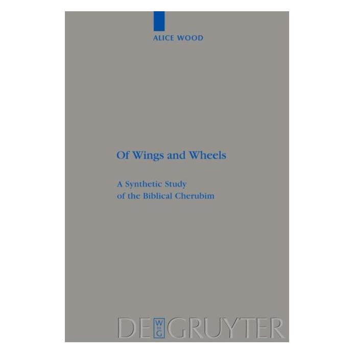 De Gruyter Wood,A.:Of Wings and Wheels (Englisch, Hardcover, Alice Wood) (67762542)