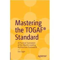 Mastering the TOGAF Standard, Fachbücher von Eric Jager