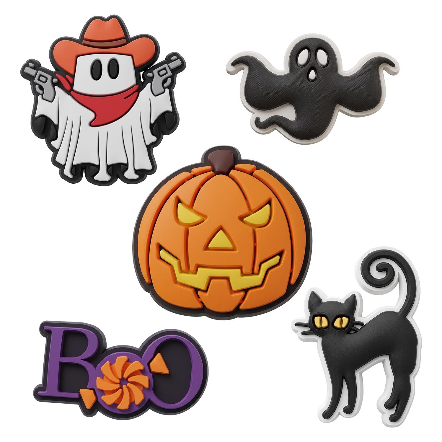 OEM 3D-Aufkleber "Boo" - 5er-Set (5 Sticker) (78718835)