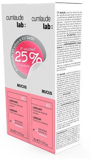 Cumlaude Duplo Mucus