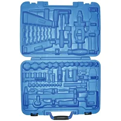SW-Stahl, Werkzeugkoffer, Leerkoffer 2201AK-KOFFER Profi (1 Teil)