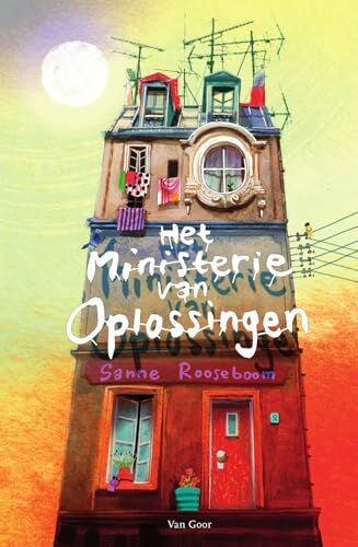 Het ministerie van Oplossingen (Het Ministerie van Oplossingen, 1) - Preis vom 19.10.2026 19:33:35 h
