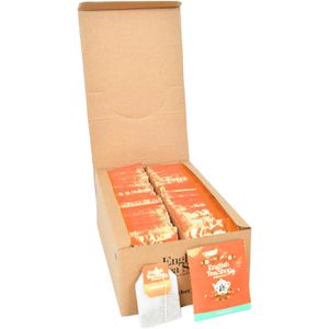 EnglishTeaShop Tee Rooibos Tee, BIO, Rooibostee aus Südafrika, fairtrade, 300 g, 100 Beutel