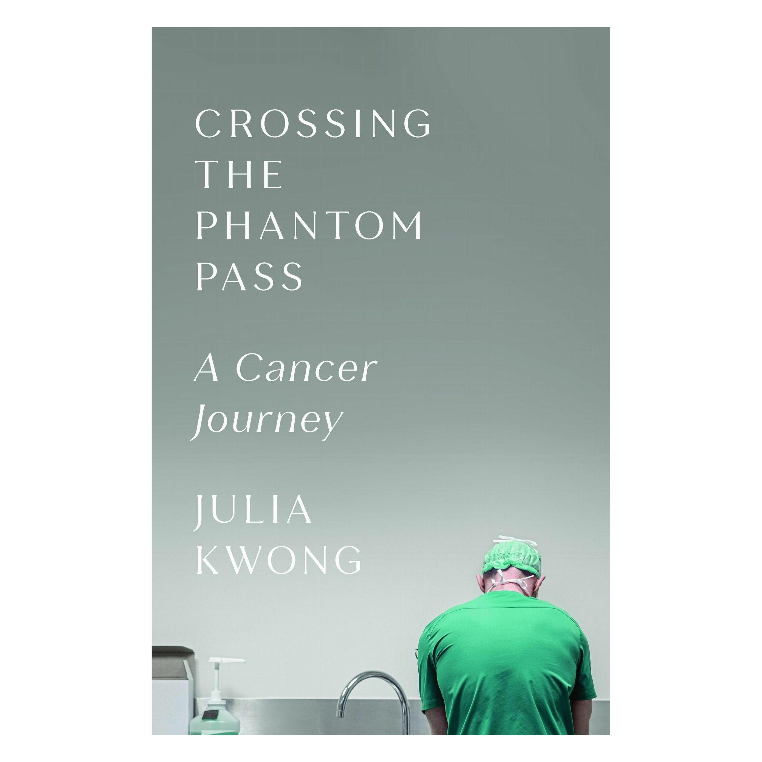 University Of Toronto Crossing the Phantom Pass (Englisch, Hardcover, Julia Kwong) (65176503)