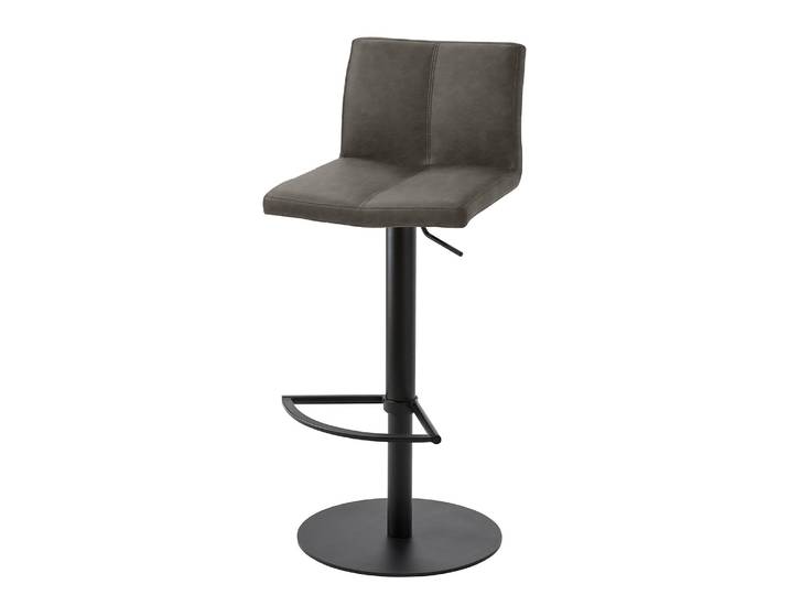 Tabouret de bar myPABLO 42 x 78 x 46cm Limon