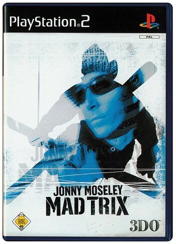 Bigben Interactive - Jonny Moseley - Mad Trix - Preis vom 09.10.2026 07:28:09 h
