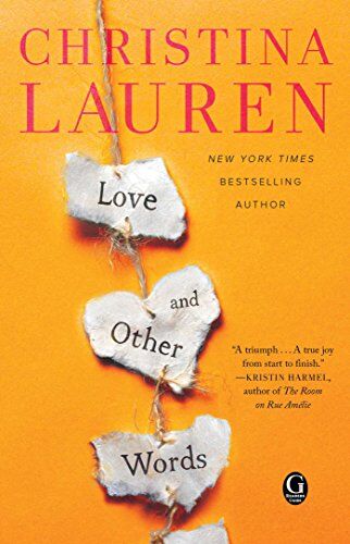 Christina Lauren - Love and Other Words - Preis vom 01.10.2026 17:08:56 h