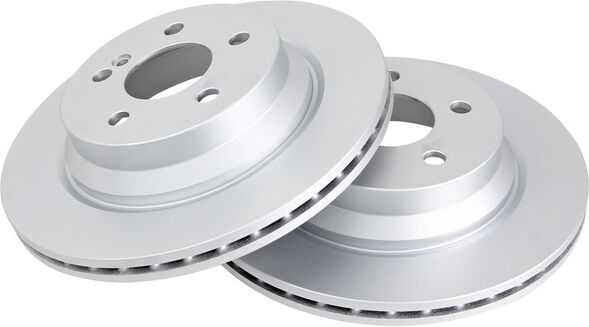 A.B.S. Bremsscheibe 17399 Belüftet 300mm 22mm Für Mercedes