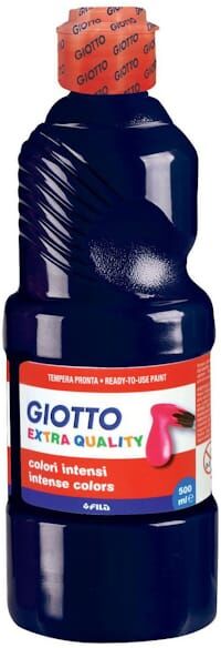 FÃ¤rg GIOTTO Extra Quality 500ml svart