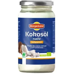 MorgenLand Kokosöl nativ bio 950ml