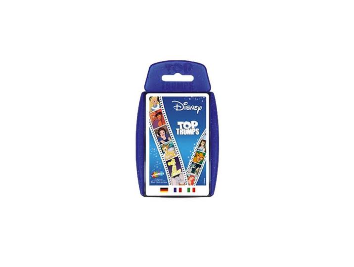 Top Trumps Disney Classic Spiel