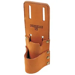 Unger HT000 Henry`s Doppelholster Geräterhalter aus Spitzenleder
