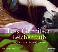 Tess Gerritsen - Leichenraub - Preis vom 09.10.2026 07:28:09 h