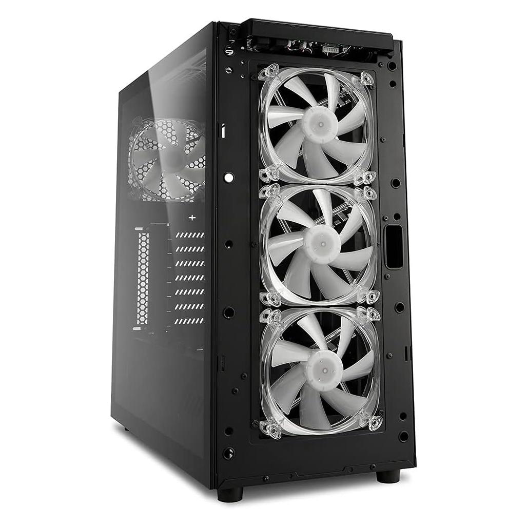 Sharkoon TG6M RGB Tower (ATX, mATX, Mini-ITX) (4044951032136)