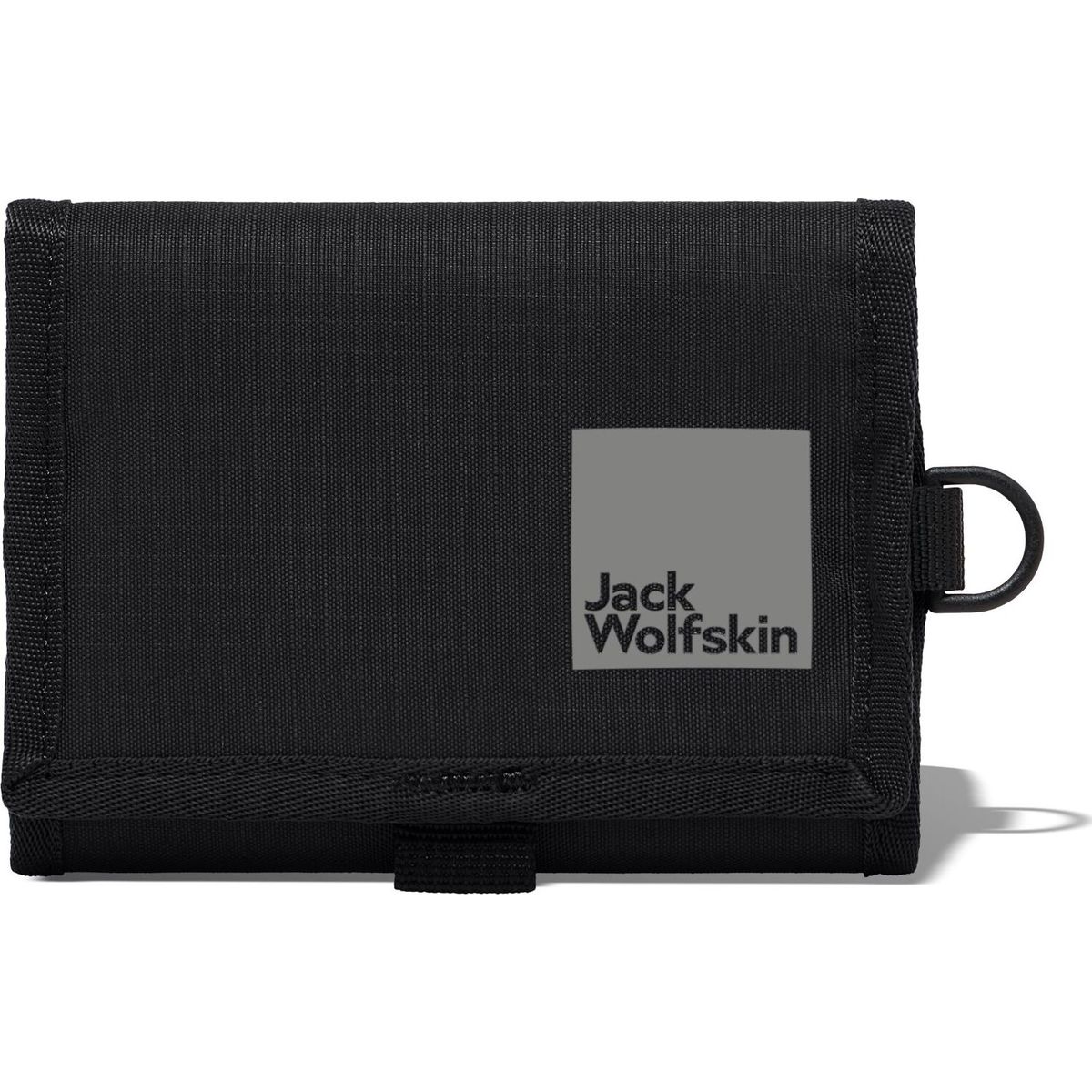 Jack Wolfskin Gutleut Wallet black (6000) One Size A64868_6000_OS