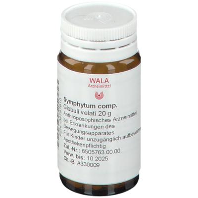 Symphytum COMP.Globuli 20 g Globuli