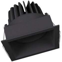 LEDVANCE 4058075114067 SPOT SQUARE DARKLIGHT ADJUST (EU) LED-Einbauleuchte LED LED fest eingebaut 8 W Schwarz