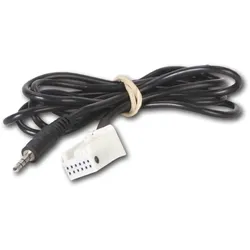  AUX IN Mercedes C ab 04 Audio 20/30 -3,5mm Klinke CHP 