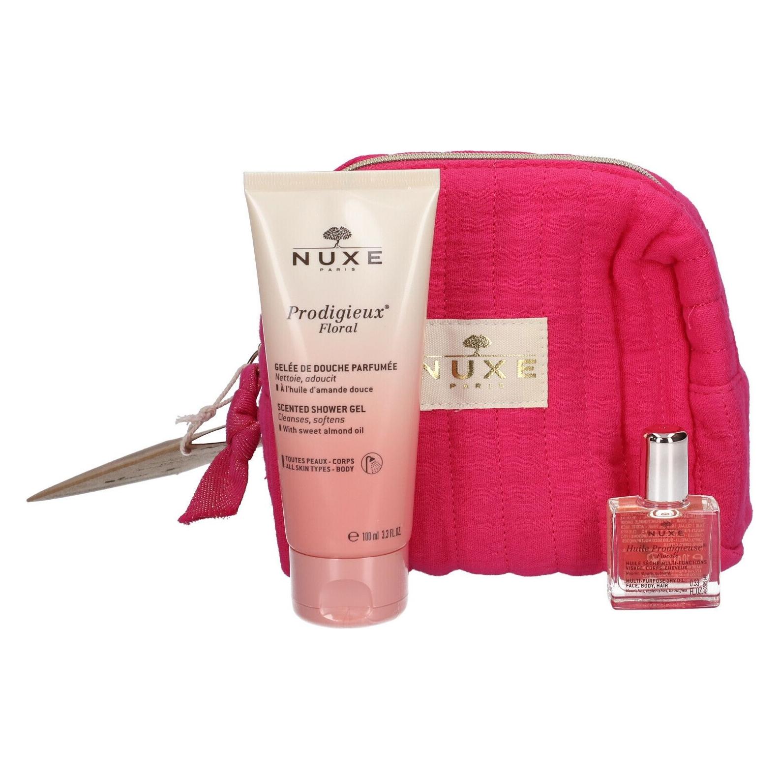 Nuxe Wunderbares Blumen-Set (Körperpflegeset) (65395674)