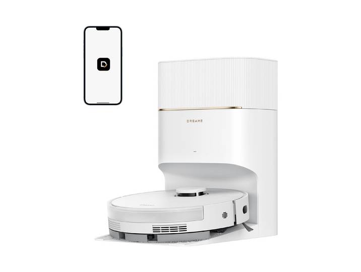 Dreame Robotersauger D20 Pro Plus White