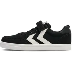 hummel Slimmer Stadil Low-Top Sneaker Kinder 2390 - black 40