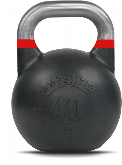 Taurus Black Competition Kettlebells 40 kg