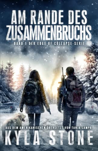 Kyla Stone - Am Rande des Zusammenbruchs: Band 1 der „Edge of Collapse“-Serie - Preis vom 09.10.2026 07:28:09 h