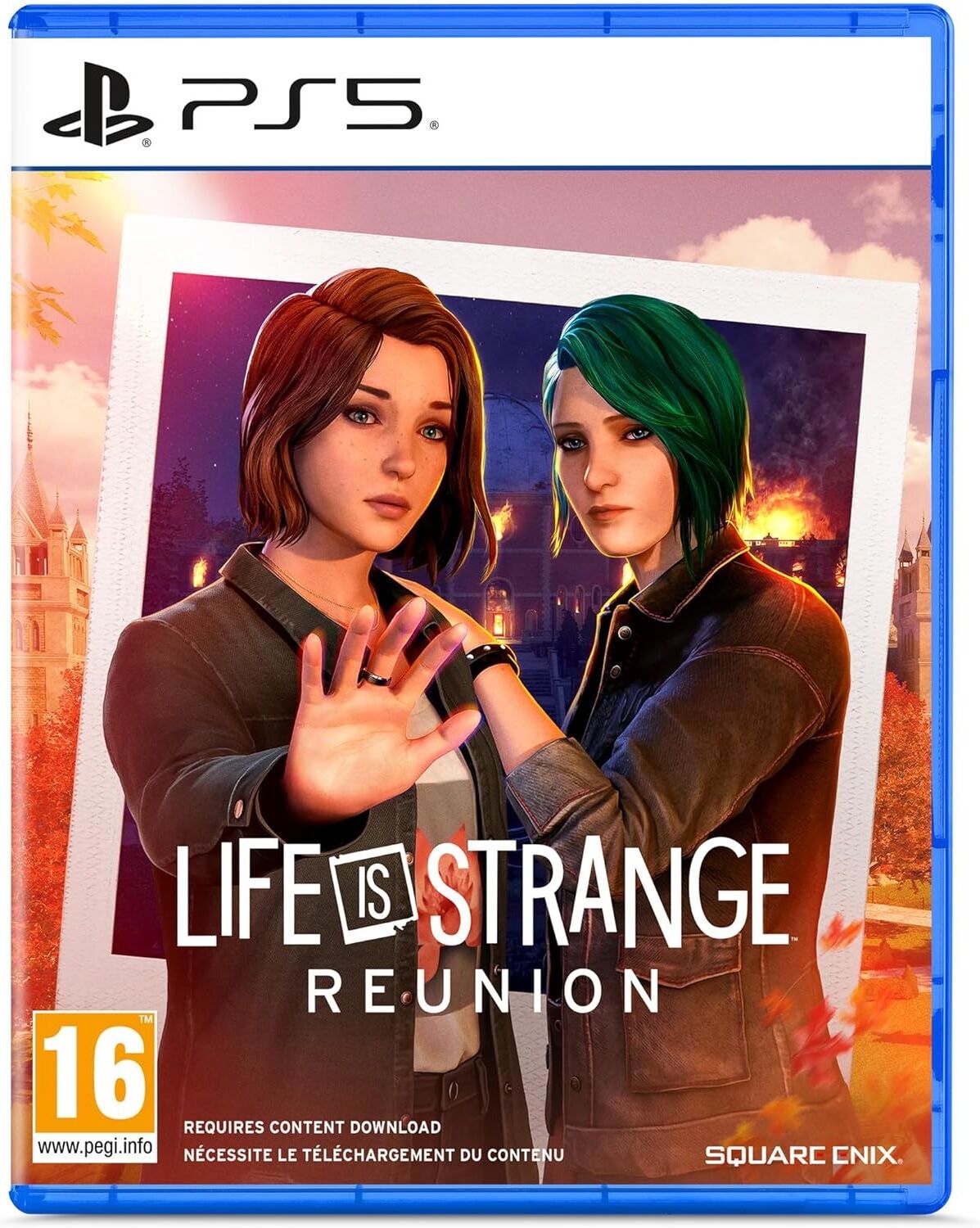 Playstation Life is Strange Reunion - PS5 Game, New