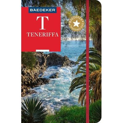 Baedeker Reiseführer Teneriffa, Taschenbuch von Rolf Goetz, MairDuMont, 978-3-575-00219-8