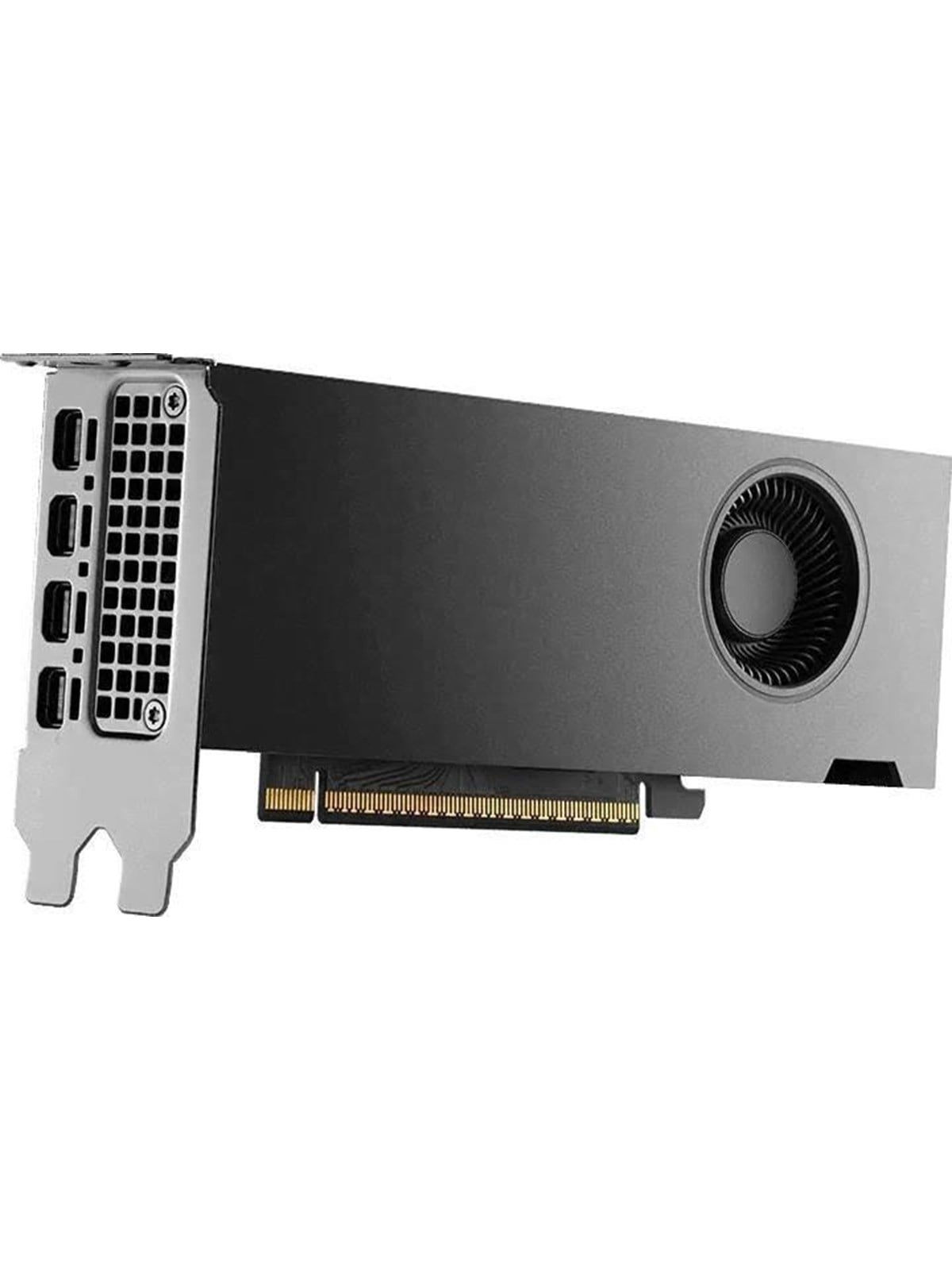PNY RTX PRO 4000 SFF Blackwell Retail - 24GB GDDR7 RAM - Grafikkarte