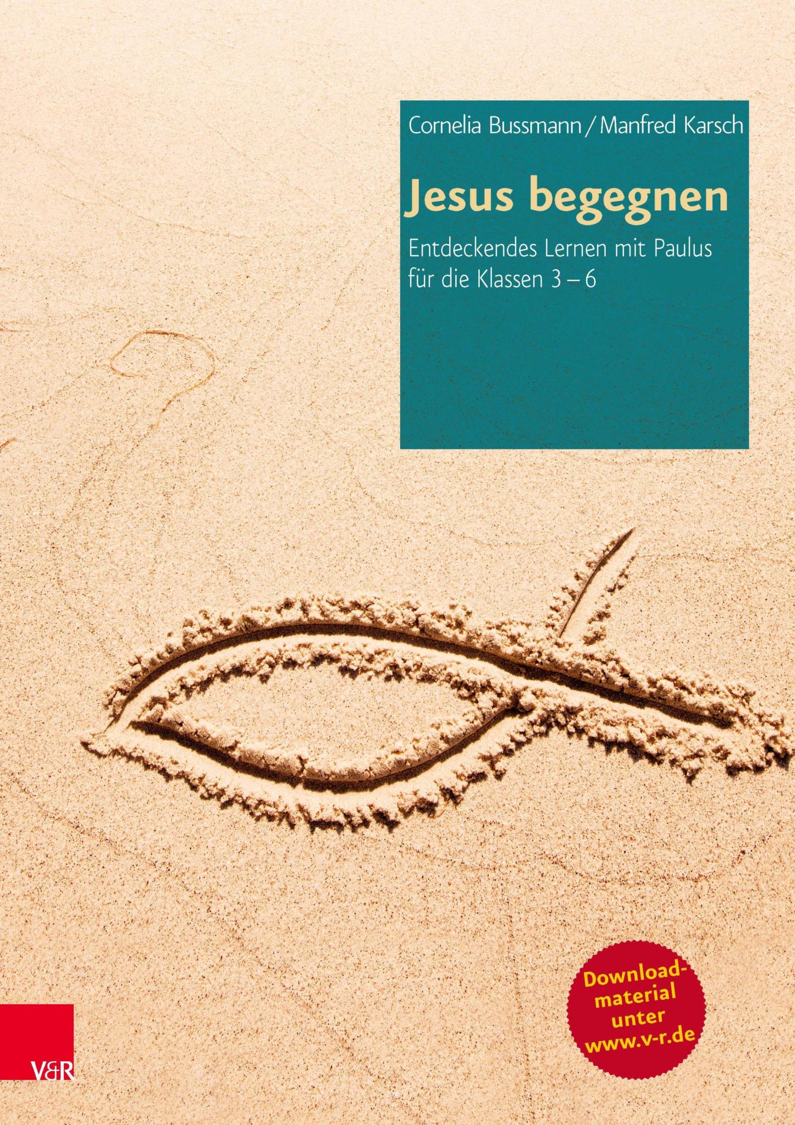 Vandenhoeck & Ruprecht Jesus begegnen