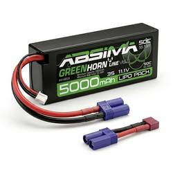 Absima Modellbau-Akkupack (LiPo) 11.1 V 5000 mAh Zellen-Zahl: 3 Hardcase EC5 4140024
