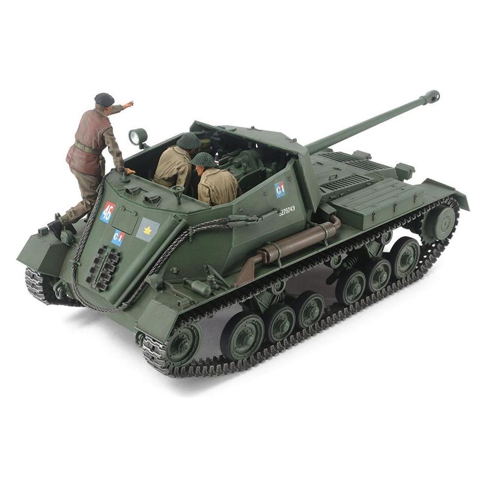 Tamiya 1/35 British Self Propelled Anti-Tank Gun Archer (35356)
