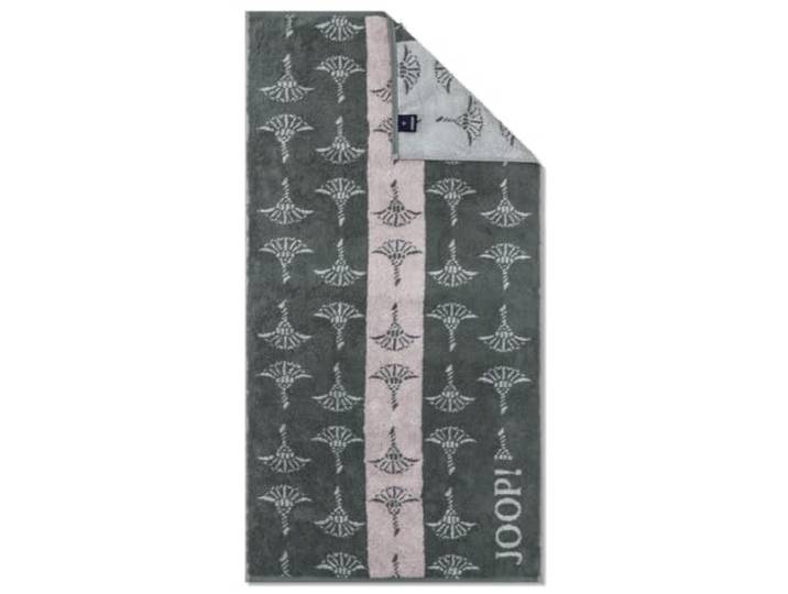 JOOP! Duschtuch Divided Farbe Salbei Größe 80x150