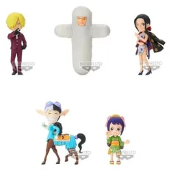 Banpresto Figuras Wanokuni Onigashima World Collectable Vol. 5 (12 Figuras) 7 cm