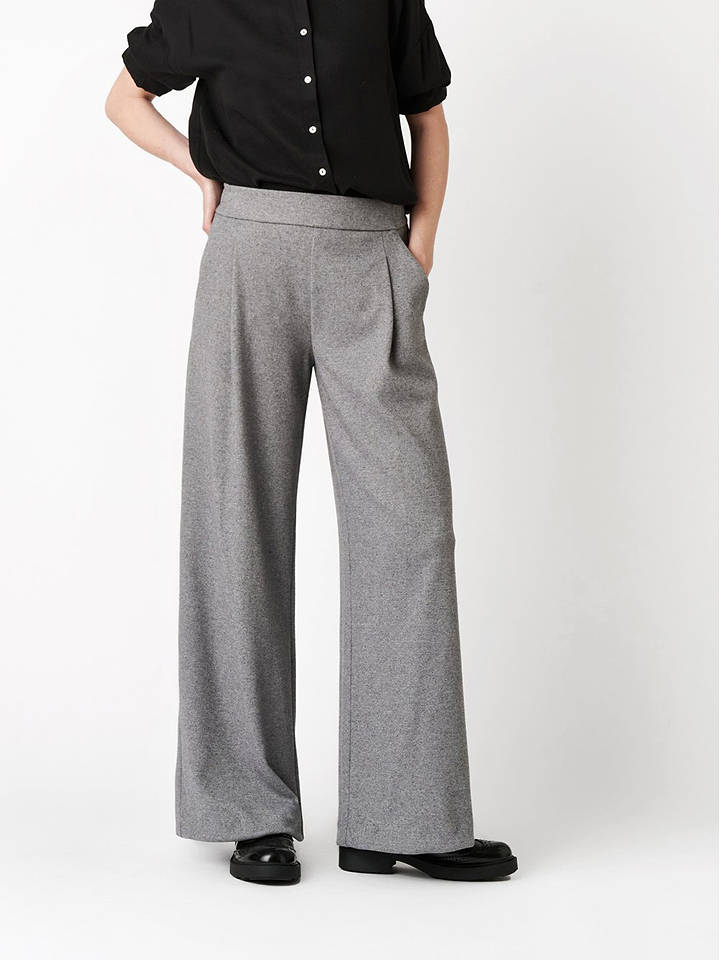 Rosner Hose in Grau - 46/L32