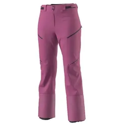 Dynafit Ridge GTX W - Skitourenhose - Damen - Dark Pink/Black - XL