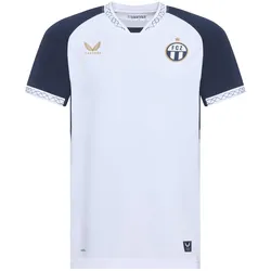 Castore, Herren, Fussballtrikot, Home Jersey Fc Zürich 2025/26 - (XL), Weiss