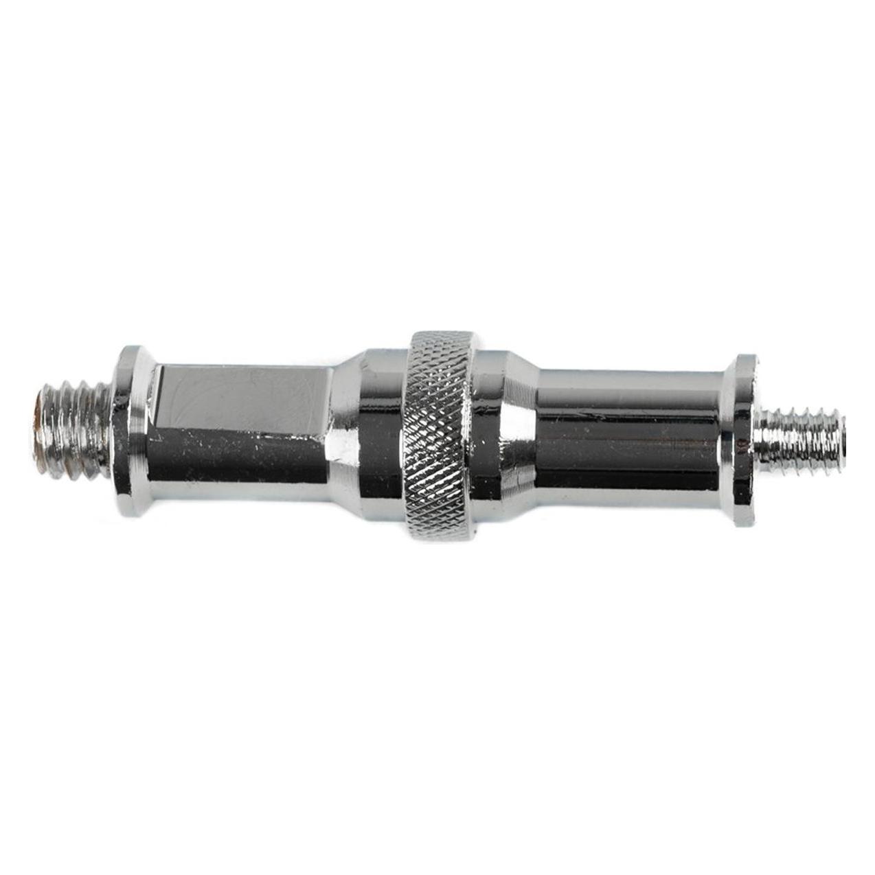 Caruba Spigot Adapter 1/4" Male 3/8" Male (57mm) (Stativadapter) (42303905)