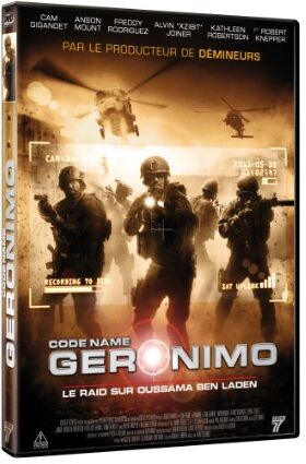 John Stockwell - Code name : geronimo [FR Import] - Preis vom 09.10.2026 07:28:09 h