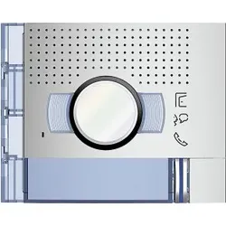 Legrand 351211 Frontblende AV Standard 1Rt Allmetal