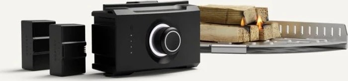 Dome & Dome XL Wood-Fire Control Set Holzfeuer-Kontrollset für Pizzaofen Dome Gen 2.0 und Dome Gen 2.0 XL