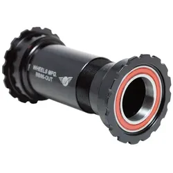 WHEELS MFG Innenlager BB86 Schrägkugellager 24 mm