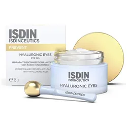 Isdin, Augenpflege, Hyaluronsäure für die Augen (Augenpflege Crème, Tag + Nacht, 15 ml)