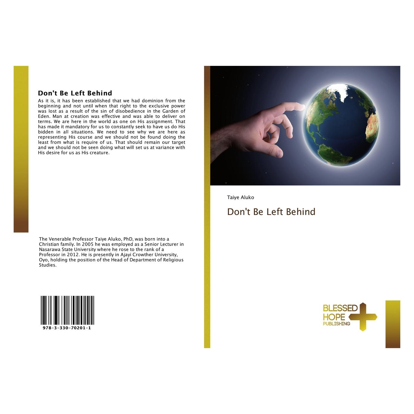 Various Publishers Don't Be Left Behind (Englisch, Softcover, Taiye Aluko) (40610066)