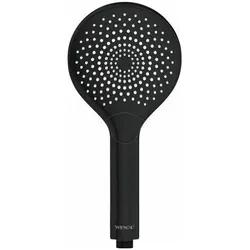 Magni, Duschbrause, WENKO Wasserspar Duschkopf Watersaving, wassersparende Universal-Handbrause, Duschbrause mit nachhal (3 Strahlarten, 8 l/min)