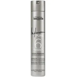 500ml L'Oréal Professionnel Paris Infinium Pure Compressed Spray
