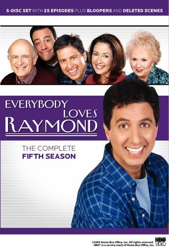 Everybody Loves Raymond: Season 5 - Preis vom 11.10.2026 03:10:56 h